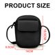 thumbnail image 2 of Bolso vertical para teléfono móvil de Pu Bolso pequeño diagonal simple de moda Bolso pequeño de cuero suave, 2 of 5