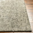 thumbnail image 4 of Hauteloom Abiba Living Room, Bedroom Area Rug - Contemporary - Beige, Taupe, Black - 9' x 12', 4 of 7