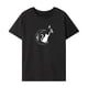 thumbnail image 1 of Camiseta de cuello redondo de verano para mujer, camiseta de trabajo de recuerdo, camiseta de viaje de uso diario M, 1 of 7