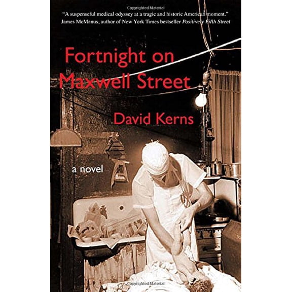Pre-Owned Fortnight on Maxwell Street, 9780996676533, 0996676538, Paperback,