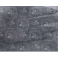 thumbnail image 5 of oneOone Georgette Viscose Coin Gray Fabric Block Sewing Material Print Fabric By The Yard 42 Inch Wide-DB, 5 of 5