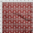 thumbnail image 4 of oneOone Cotton Cambric Maroon Fabric Block Sewing Craft Projects Fabric Prints By Yard 56 Inch Wide-78, 4 of 5