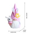 thumbnail image 3 of Puntoco Muñeca De Pascua B, Decoración Del Hogar, 3 of 3