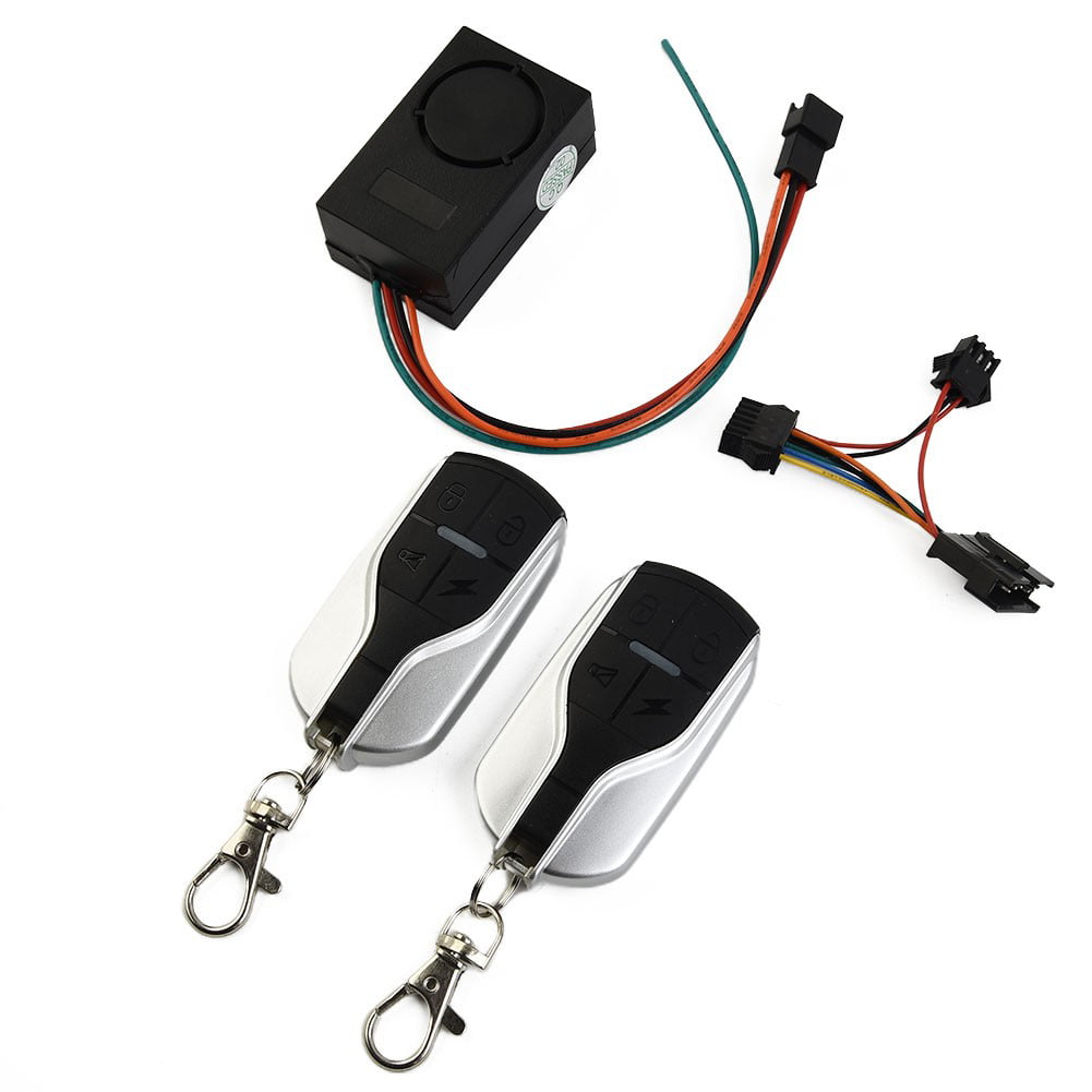 Mduoduo Ebike Anti-theft Alarm 36-72V with Two Switch for Dualtron Electric  Scooter 