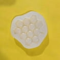 thumbnail image 4 of SPRING PARK Cake Mold Chocolate Silicone Dessert Mould Beehive Shape Baking Mold Non-stick Mould for Mousse, Chocolate, 4 of 7