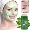 thumbnail image 4 of Neoyler Tea Mask Stick Blackhead Remover Pore Cleanser with Vitamin E for All Skin Types,Moisturizing and Oil Control,Easy to Use Portable Face Care Solution, 4 of 9