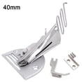 thumbnail image 1 of Right Angle Tape Size 18-45mm Bias Accessories Curve Edge Overlock Folder, 1 of 2