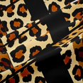 thumbnail image 5 of Erosebridal Brown Leopard Cheetah Print Blackout Curtains Set of 2 (52x84 Each),Fashion Women High Heels Girls Gifts Window Curtains For Adults, 5 of 7