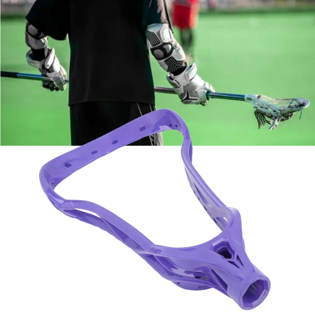 Lacrosse , Easy Replacement Unstrung Lacrosse Light Weight for Attack Women's