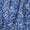 Blue Glory, variant on Time and Tru Women's and Women's Plus Cotton Mini Dress with Puff Sleeves, Sizes XS-4X