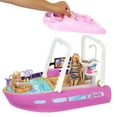 thumbnail image 3 of Barbie Bateau de Rêve-Coffret bateau, piscine, toboggan, accessoires, 3 of 6