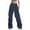 Navy, variant on Workout Pants Women Sevevn Womens Wide Leg Sweatpants High Waisted Baggy Pants Elastic Drawstring Workout Pants with Pockets