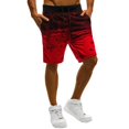 thumbnail image 3 of Mens Gym Shorts Mens Workout Athletic Shorts Hiking Shorts Work Casual Shorts with Pockets Summer Beach Shorts with Pockets Mens Running Shorts with Pockets, 3 of 9