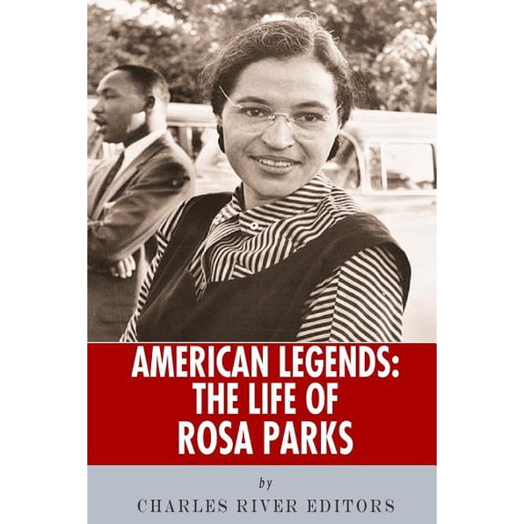 American Legends: The Life of Rosa Parks (Paperback)