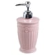 thumbnail image 1 of Botella dispensadora de champú, 400 ml, hermosa bomba manual, dispensador de loción y jabón, calidad en la que puede confiar, 1 of 2