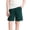 Green, variant on Thin Loose Outer Sports Casual Basic Shorts for Boys Girls 1 to 12 Years Old Summer Middle Teen Daily Pants
