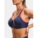 thumbnail image 2 of Sostén Deportivo SYROKAN con Espalda Racerback y Aros Talla 40DD Azul Marino, 2 of 7