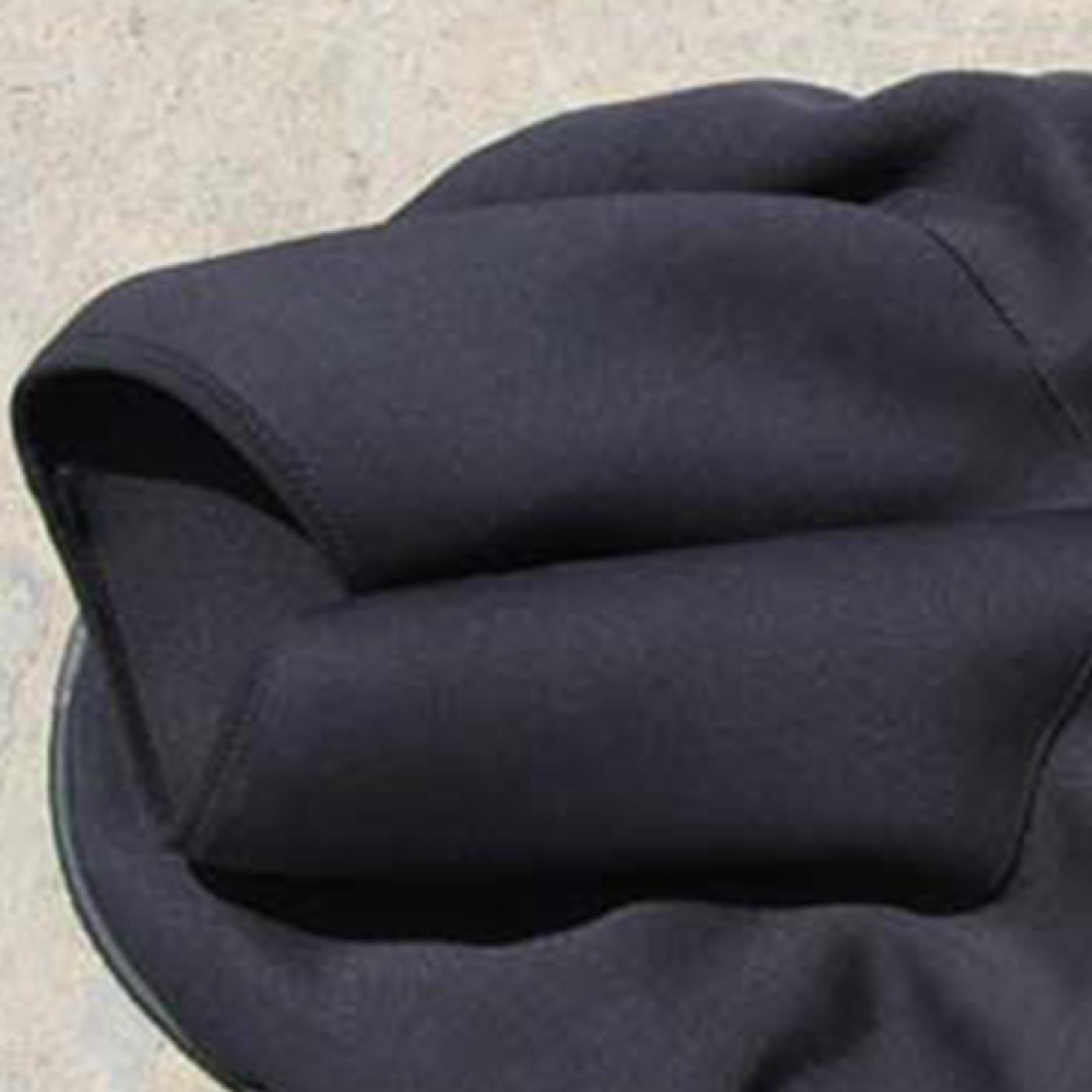 Kayak Spray Skirt Cockpit Protector Length 100cm Neoprene Deck Sprayskirt Cover for Marine Kayaking, Surfing, Drifting