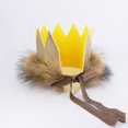 thumbnail image 3 of Coiffure en Peluche pour Enfants Bandeau Simulé Queue Bébé Photo Accessoires, 3 of 7
