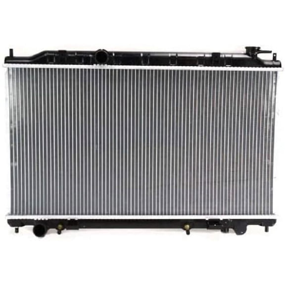 Radiator - Compatible with 2002 - 2006 Nissan Altima 2003 2004 2005
