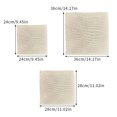thumbnail image 2 of Embroidery Needlework Fabric DIY Sewing Monks Cloth Knitting Solid Professional, 2 of 4