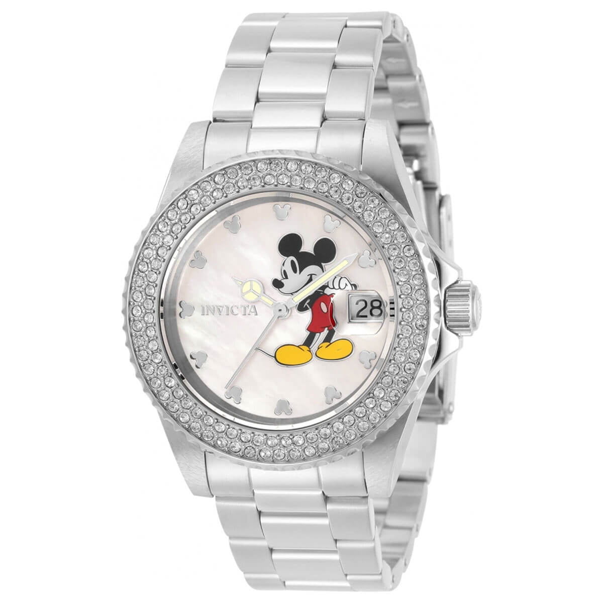 Disney invicta women's online