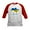 Red/White, variant on CafePress - Cool Ukraine Flag Ukrainian Pride Baseball Jersey - Kids Cotton Baseball Jersey, 3/4 Sleeve Shirt