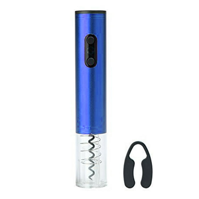 pitrice Wine Electric Opener Cordless Cockscrew Battery Powered Popper Bottle Cock Remover Cock Out Tool Foil Cutter