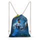 thumbnail image 1 of Lionel Messi Mochila de Cuerdas para Deportes y Gimnasio, Bolsa de Cuerdas Resistente al Agua, Bolsa Cinch, 30×40cm, 1 of 6