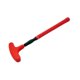 thumbnail image 5 of Putter de golf retráctil, ajustable, cómodo y de dos vías para zurdos. Rojo, 5 of 9
