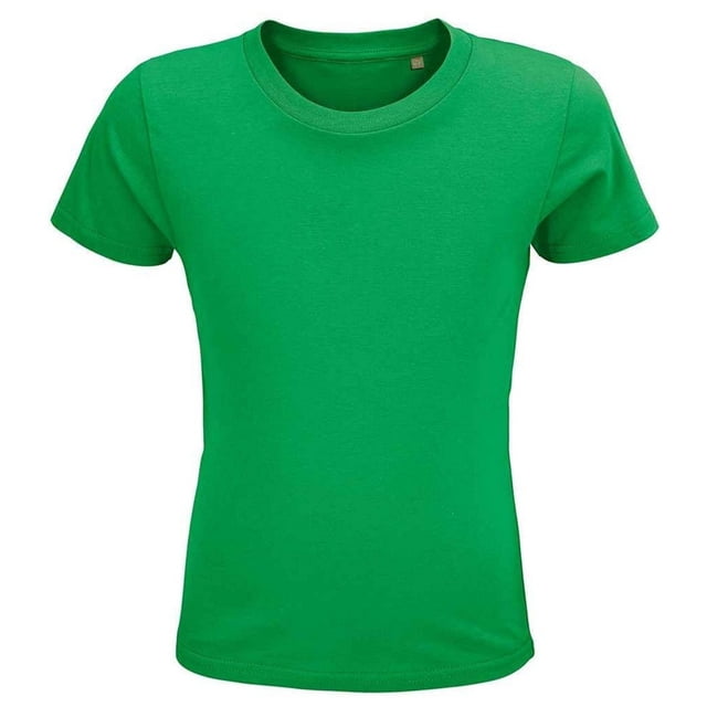 Sol's T-Shirt Biologique pour Garçons/filles Crusader