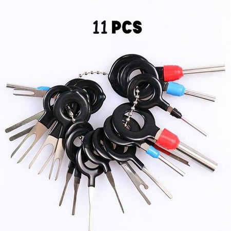 

Veeogra Clearance Items Woodworking Tools Terminal Ejector Kit. Just insert push pull and the wire will be out instantly Garden Tools