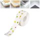 thumbnail image 3 of Cinta de calafateo autoadhesiva de PVC impermeable, protector de bordes, cinta de sellado decorativa para cocina, fregadero, inodoro, bañera, borde de pared, 3,2 m, 17266531201093AM148USGSDGY, 3 of 7