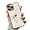 Rose Gold, variant on for iPhone Case,Luxury ElectroPlated Dandelion Pattern with Crystal Diamend Rhinestone Camera Lens Protection Shockproof Phone Case (Rose Gold,iPhone 11)
