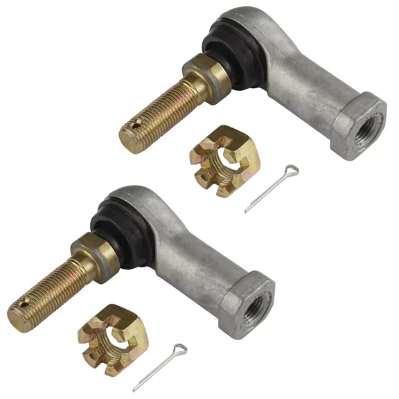Tie Rod End for Yamaha Rhino 450 YXR450 YXR-450 YXR 450 2006-2009 2 Sets