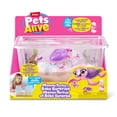 thumbnail image 2 of Pets Alive Mommy Turtle Surprise by ZURU, Robot Toy Pet Turtle, 2 of 10