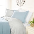 thumbnail image 2 of Classics Redesigned Reversible Comforter Collection by Sharon Osbourne Home, 2 of 5