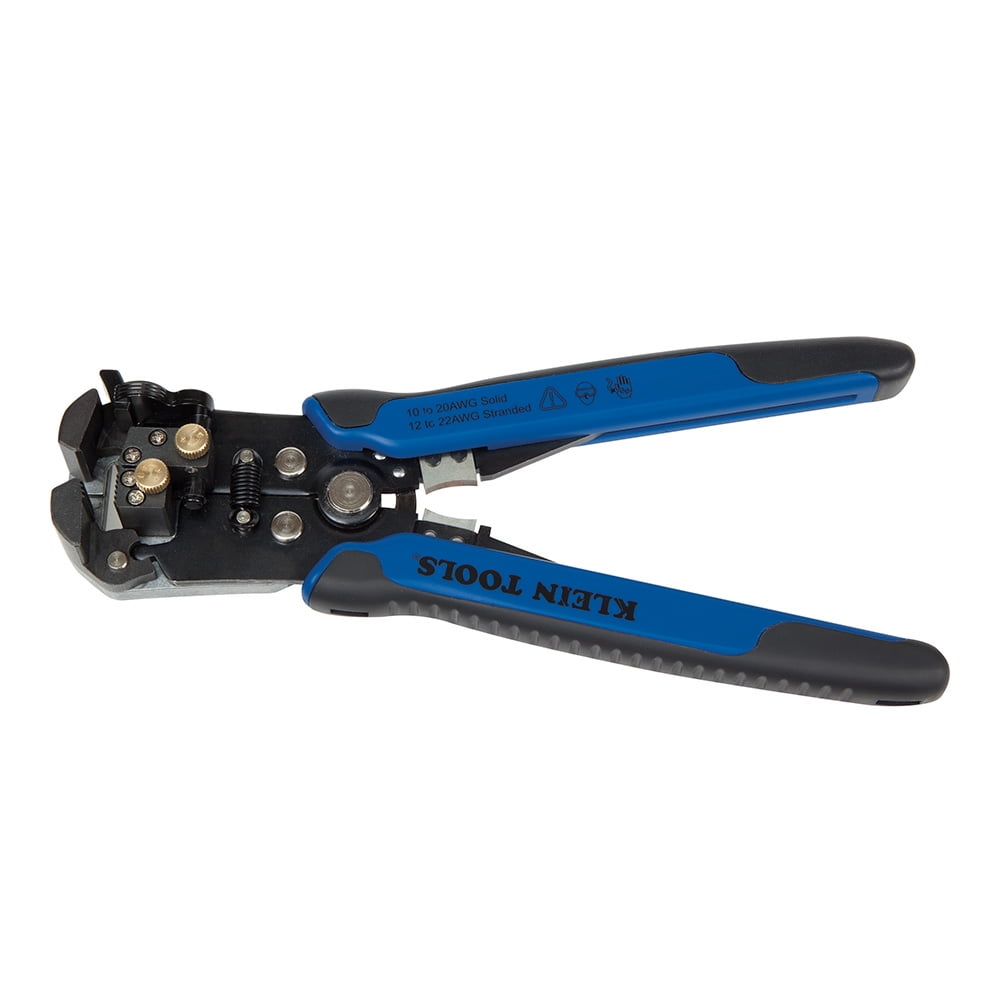 Heavy Duty Self-Adjustable Automatic Electrical Cable Wire Stripper Cutter.Plier 