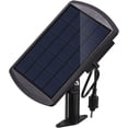 thumbnail image 2 of Solar Water Pump Solar Submersible Fountain Pool Water Pump Kit 4 Sprinklers, 2 of 5