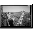 thumbnail image 2 of Historic Framed Print, Marshall Space Flight Center, Saturn V Dynamic Test Facility, East Test Area, Huntsville vicinity, Madison County, AL - 44, 17-7/8" x 21-7/8", 2 of 9