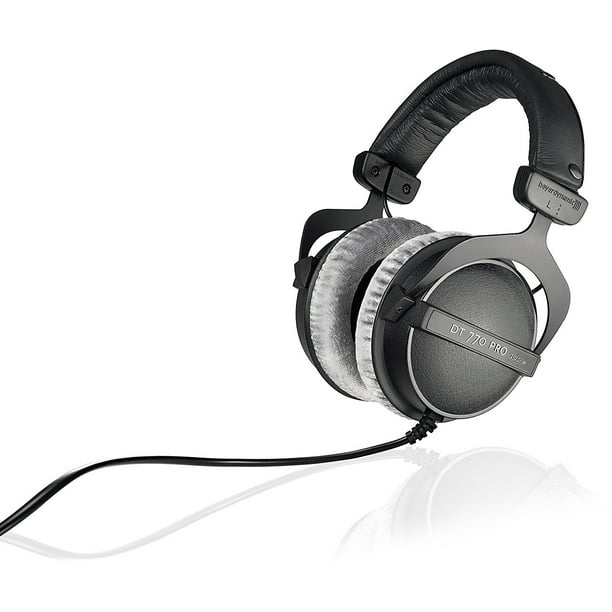 Beyerdynamic DT 770 PRO Headphones (250 Ohm) with Headphone
