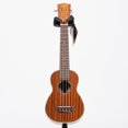 thumbnail image 2 of Kala Gloss Mahogany Ukulélé Soprano à Long Cou, 2 of 5
