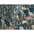 thumbnail image 4 of Ambesonne Spaceship Quilted Bedspread Set 3 Pcs, Space Exploration, Queen Size, Multicolor, 4 of 5