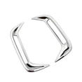 thumbnail image 5 of For YARIS 2020 2021 Car Chrome Rear Reflector Fog Light Lamp Cover Trim Bezel, 5 of 5