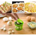 thumbnail image 2 of 1 Pack Multi-function ABS Garlic Slicer Garlic Grater mini portable kitchen tool, 2 of 8