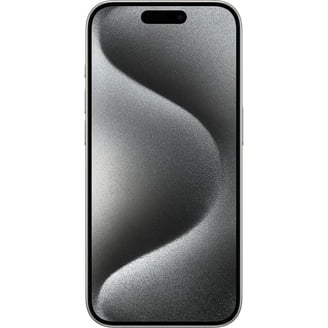 Apple iPhone 15 Pro Titanium 128GB Fully Unlocked SmartPhone with