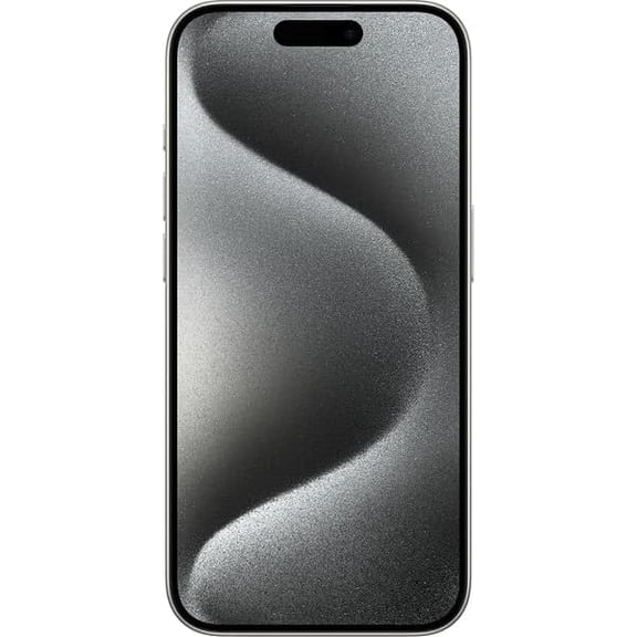 Pre-Owned iPhone 15 Pro 256GB Unlocked Natural Titanium