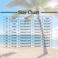 thumbnail image 2 of Blmnix Palazzo Men's Pants Men Sweatpants Baggy Short Pants Pants 7/8th Straight-Leg Low Waisted Gray Summer Pants for Men,XXXXXL, 2 of 4