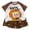 Boy sets724-Coffee, variant on Toddler Baby Boy Summer Outfit Lovely T-Shirts Top Shorts Set Infant Boy Summer Clothes 6 12 18 Months 2T 3T Sets,Sizes 2-3 Years