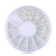 thumbnail image 1 of nail art decoracion uñas Piezas para uñas, purpurina, gemas de cristal de imitación, cuentas de joyería, accesorios de decoración de manicura, suministros de uñas para profesionales uñas accesorios y, 1 of 4